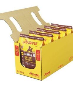 Josera Dog Adult Lamb&Rice jagnjetina z rižem - slika 3