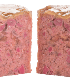 Brit Paté & Meat pasja konzerva losos - slika 2