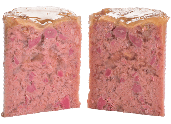 Brit Paté & Meat pasja konzerva losos – slika 2