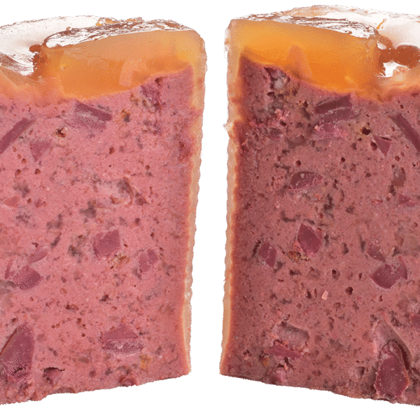 Alternative view of BRIT pasja konzerva PATÉ & MEAT - puran
