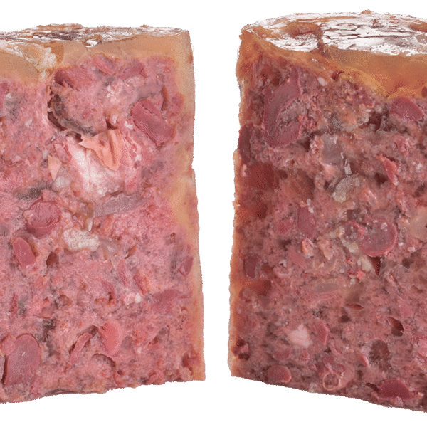 Alternative view of BRIT pasja konzerva PATÉ & MEAT - piščanec