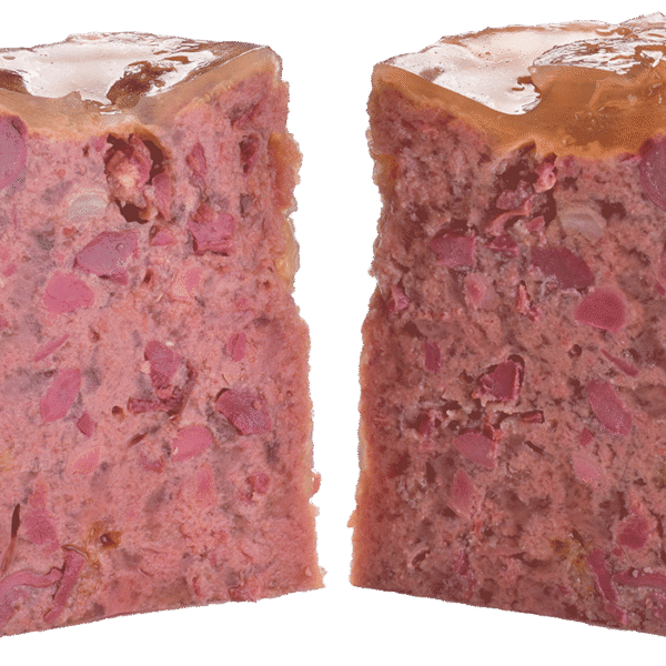 Alternative view of BRIT pasja konzerva PATÉ & MEAT - raca