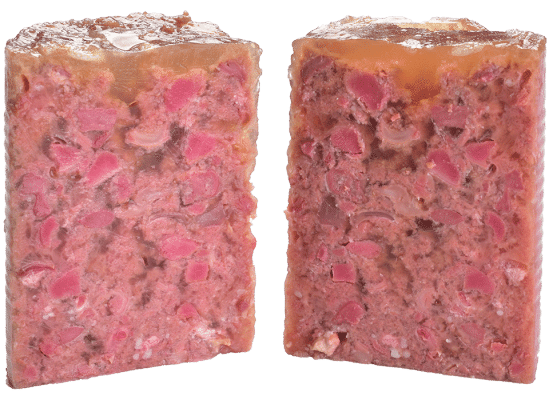 Brit Paté & Meat Puppy pasja konzerva piščanec s puranom – slika 2