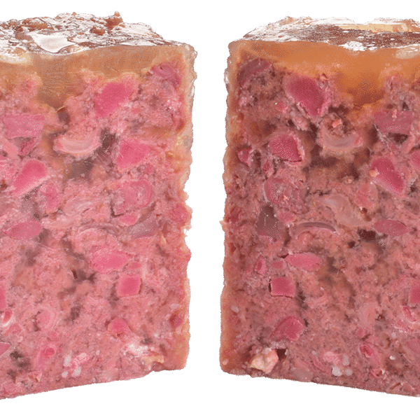 Alternative view of BRIT pasja konzerva PATÉ & MEAT - PUPPY piščanec s puranom