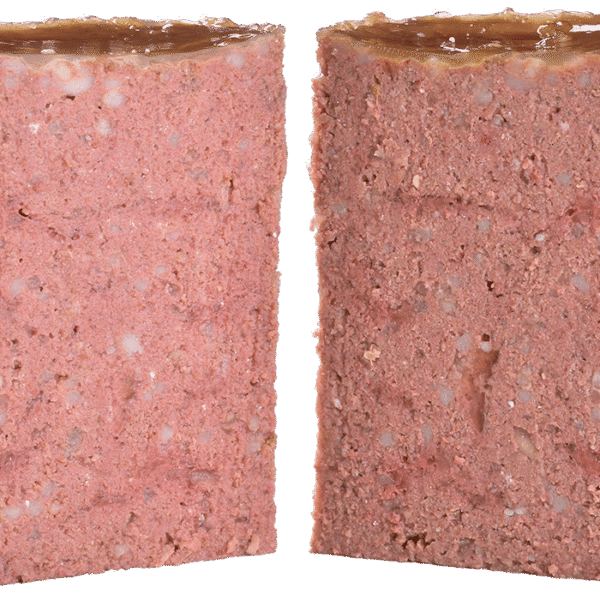 Alternative view of BRIT pasja konzerva MONOPROTEIN - jagnjetina z rižem