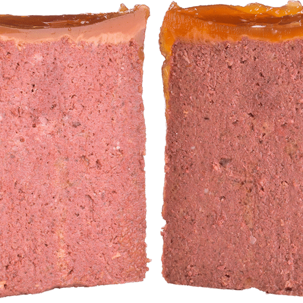 Alternative view of BRIT pasja konzerva MONOPROTEIN - zajec