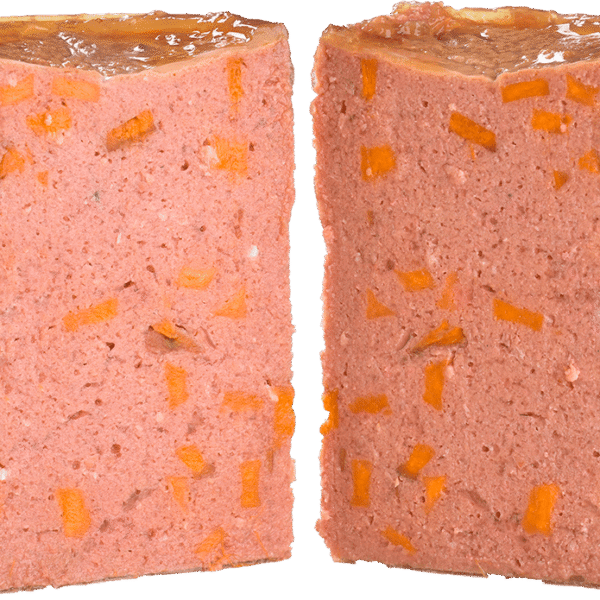 Alternative view of BRIT pasja konzerva MONOPROTEIN - puran s sladkim krompirjem
