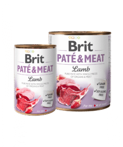 Brit Paté & Meat pasja konzerva jagnjetina