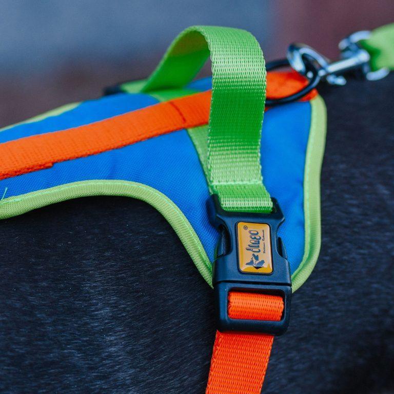 Nastavljiva oprsnica Guard Active – slika 5