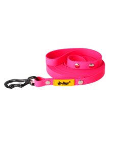 Povodec FLEX z ročajem - slika 8