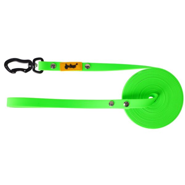 Povodec FLEX z ročajem - slika 2