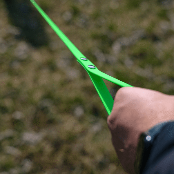 Povodec FLEX z ročajem - slika 15