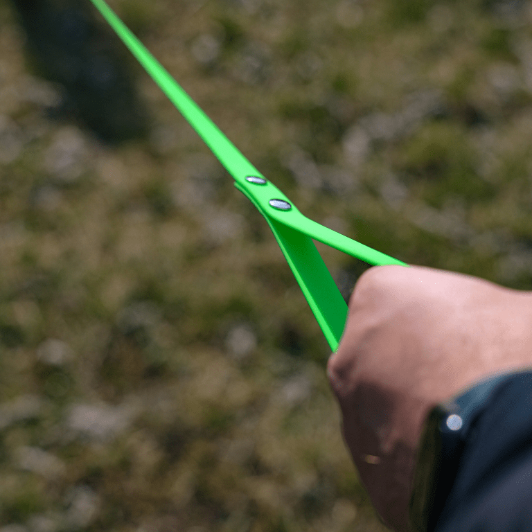 Povodec FLEX z ročajem – slika 15