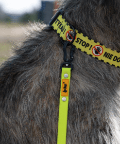 Povodec FLEX z ročajem - slika 18