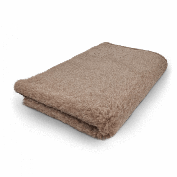 VetBed - DryBed ležišče - svetlo rjavo enobarvno