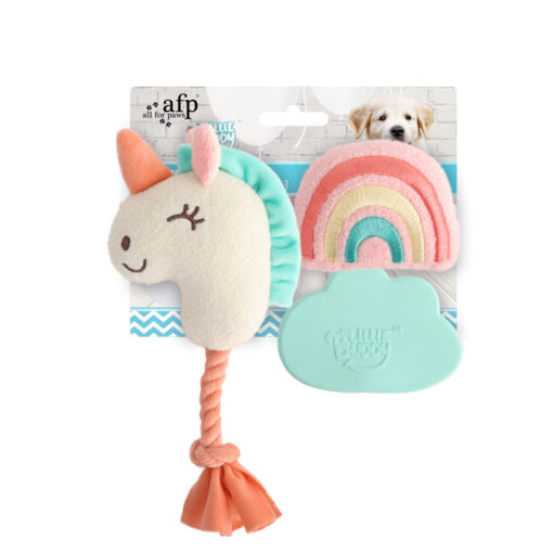 Komplet igrač za pasje mladiče (3 kosi) – Little Buddy Wonderland
