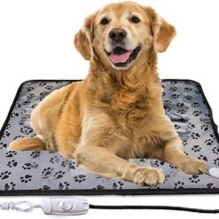 Alternative view of Grelna podloga za pse in mačke – vodoodbojna električna grelna blazina