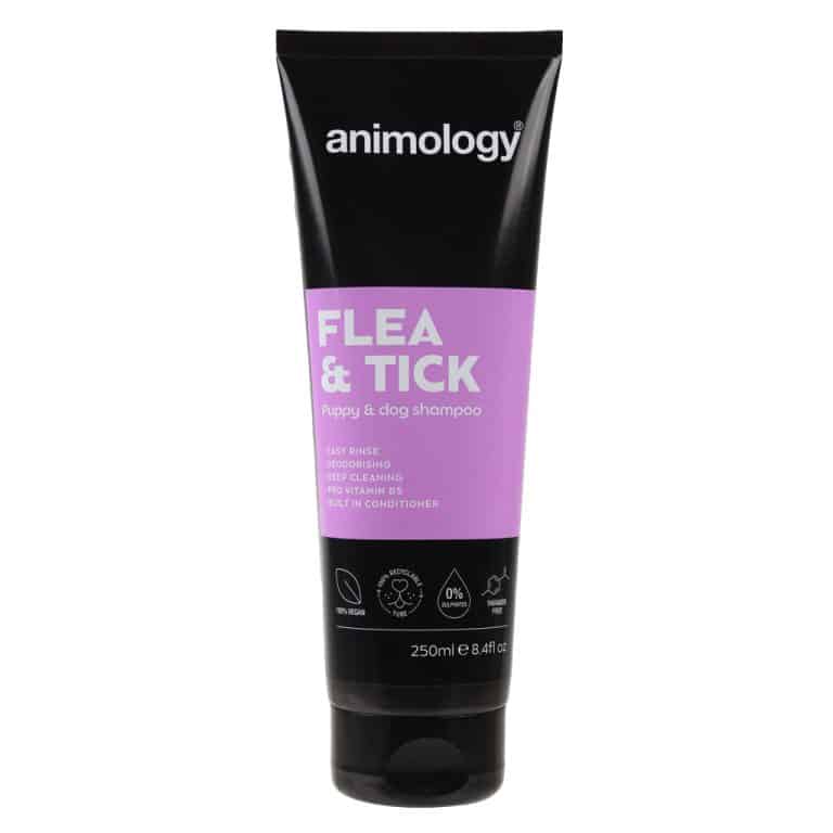Šampon proti bolham in klopom za pse – Animology Flea & Tick