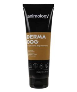 Šampon za občutljivo kožo psov 250 ml – Animology Derma Dog