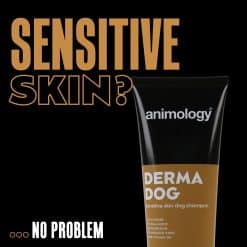 Alternative view of Šampon za občutljivo kožo psov 250 ml – Animology Derma Dog