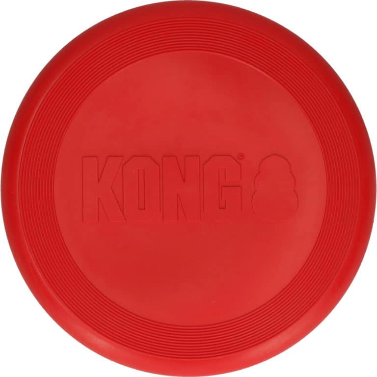 KONG frizbi za pse - KONG flyer – slika 2