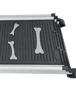 Alternative view of Zložljiva rampa za psa iz aluminija - DELUXE - za pse do 100kg
