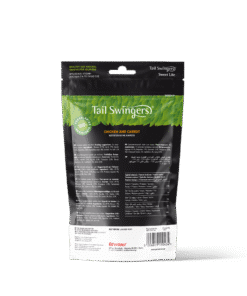 TailSwingers Sweet Bites priboljšek za pse - piščanec s korenčkom - slika 2