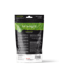 TailSwingers Fruit Bites priboljšek za pse - piščanec s kivijem - slika 2