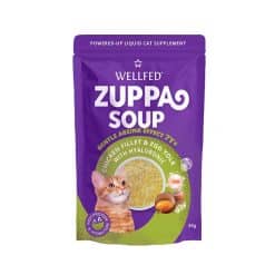 zuppa soup dodatek k hrani za mačke