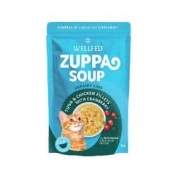 ZUPPA SOUP Dodatek k hrani za mačke