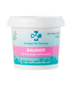BALANCE prehranski dodatek za zmanjšanje tesnobe