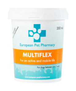 MULTIFLEX za vzdrževanje delovanja sklepov