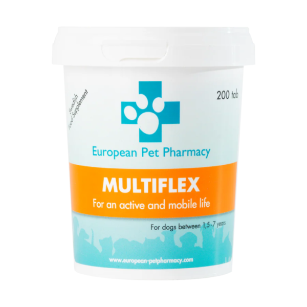 MULTIFLEX za vzdrževanje delovanja sklepov