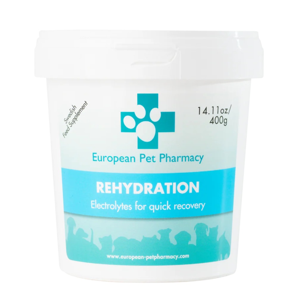 REHYDRATION elektroliti za hitrejšo regeneracijo