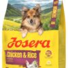 Josera Dog Senior Chicken&Rice Mini piščanec z rižem