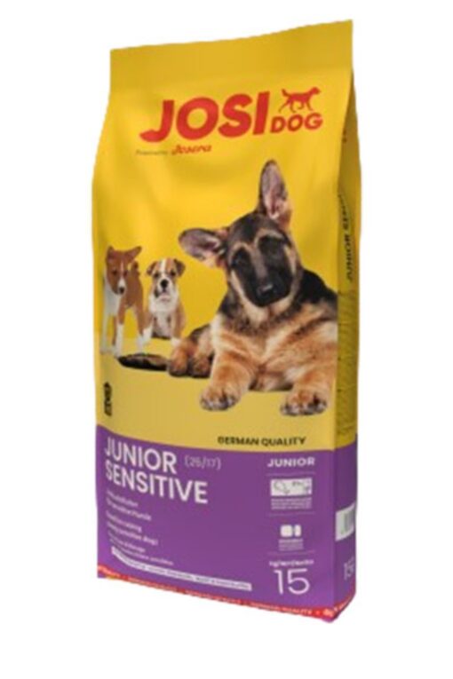 Josera JosiDog Junior Sensitive perutnina