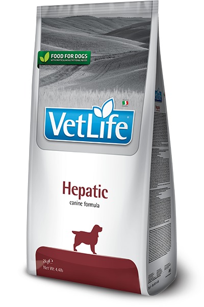 Farmina Vet Life Dog Hepatic – dieta za jetra