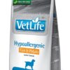 Farmina Vet Life Dog Hypoallergenic Fish & Potato – hipoalergena dieta z ribo in krompirjem