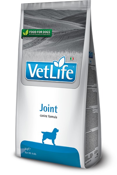 Farmina Vet Life Dog Joint – dieta za sklepe