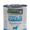 Farmina Vet Life Dog konzerva Hypoallergenic Pork & Potato 300 g