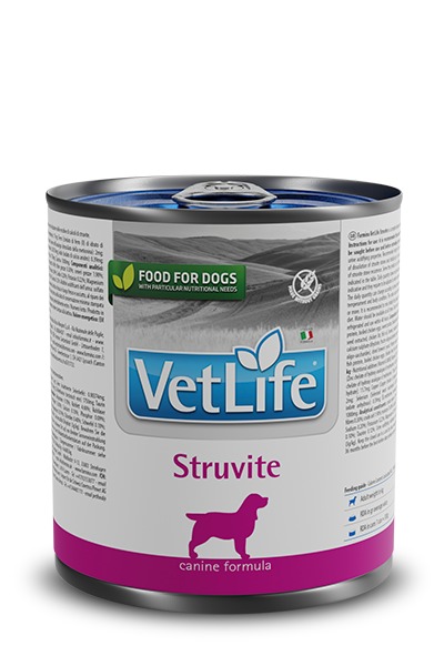 Farmina Vet Life Dog konzerva Struvite 300 g
