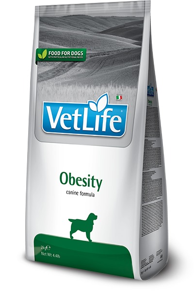 Farmina Vet Life Dog Obesity – dieta za hujšanje