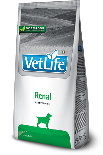 Farmina Vet Life Dog Renal – dieta za ledvice