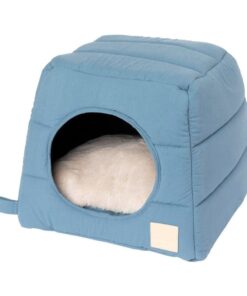 Hiška za mačke LIFE Cotton Cubby