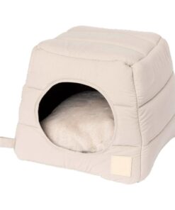 Hiška za mačke LIFE Cotton Cubby