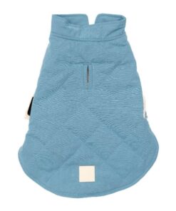Prešita pasja jakna LIFE Cotton