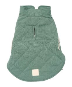 Prešita pasja jakna LIFE Cotton