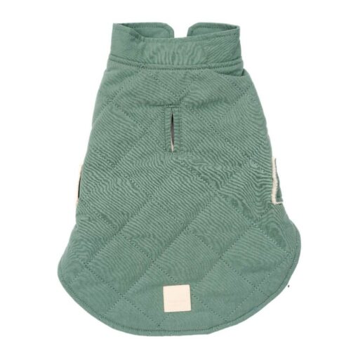 Prešita pasja jakna LIFE Cotton – slika 4