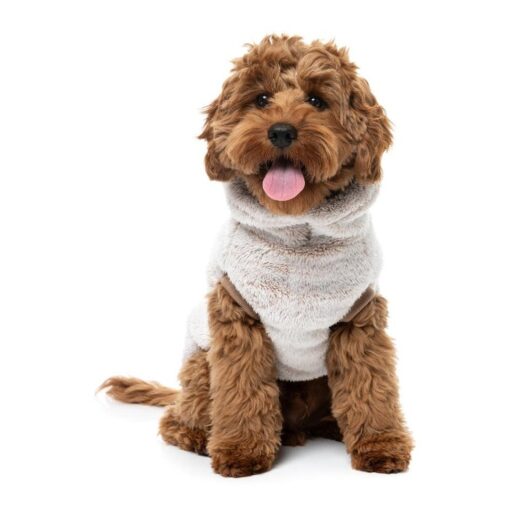 Pasji pulover Frosted Teddy – slika 3